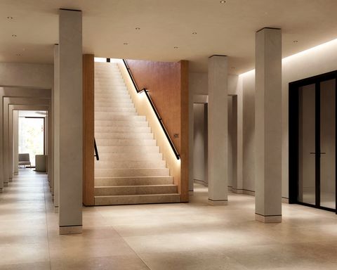 Atrium im Thalasso Meeres Spa